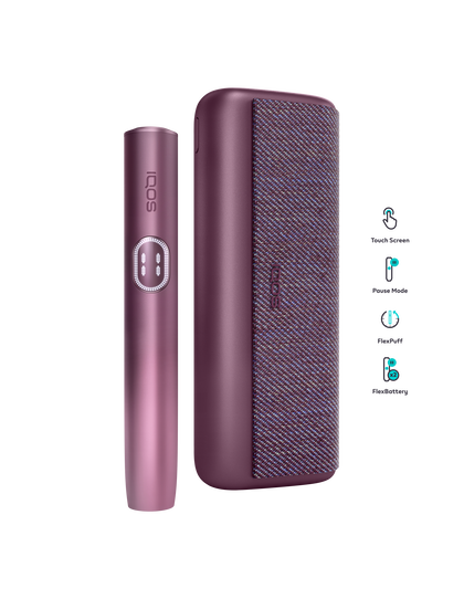 IQOS Jordan | Compare IQOS ILUMA series